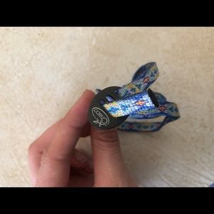 Chaco bracelet (blue)